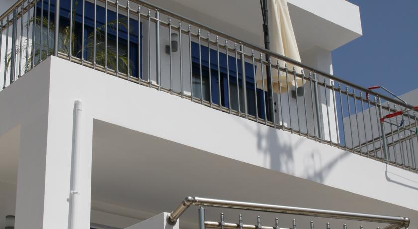 Sunorama Apts-Studios Bali  客房 照片